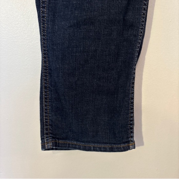 Boss Dark Blue Slim Jeans - Picture 7 of 9